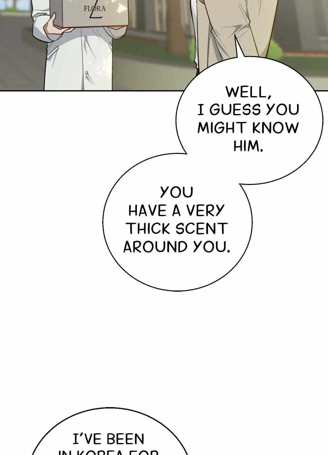 Swim In The Scent Mangakakalot X Chapter 27 Page 22