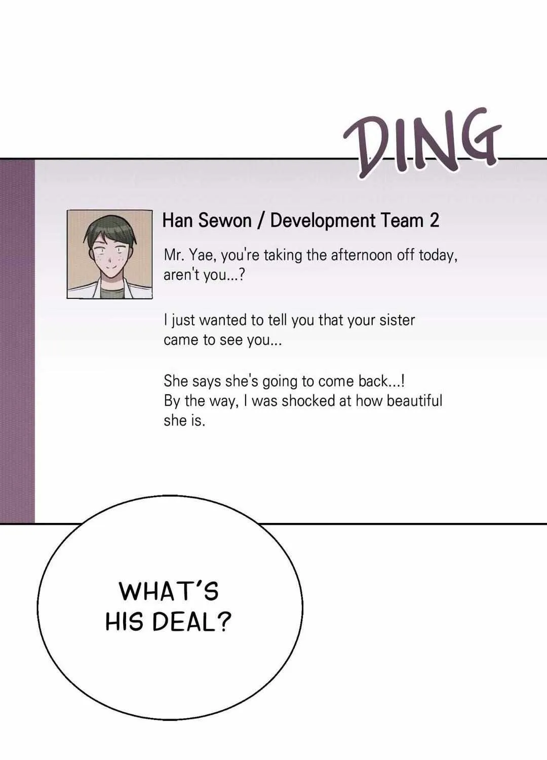 Swim In The Scent Mangakakalot X Chapter 27 Page 29