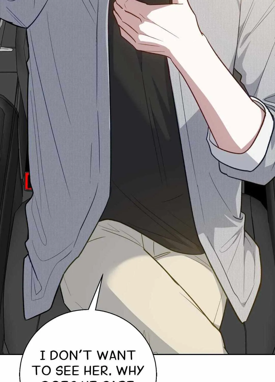 Swim In The Scent Mangakakalot X Chapter 27 Page 31