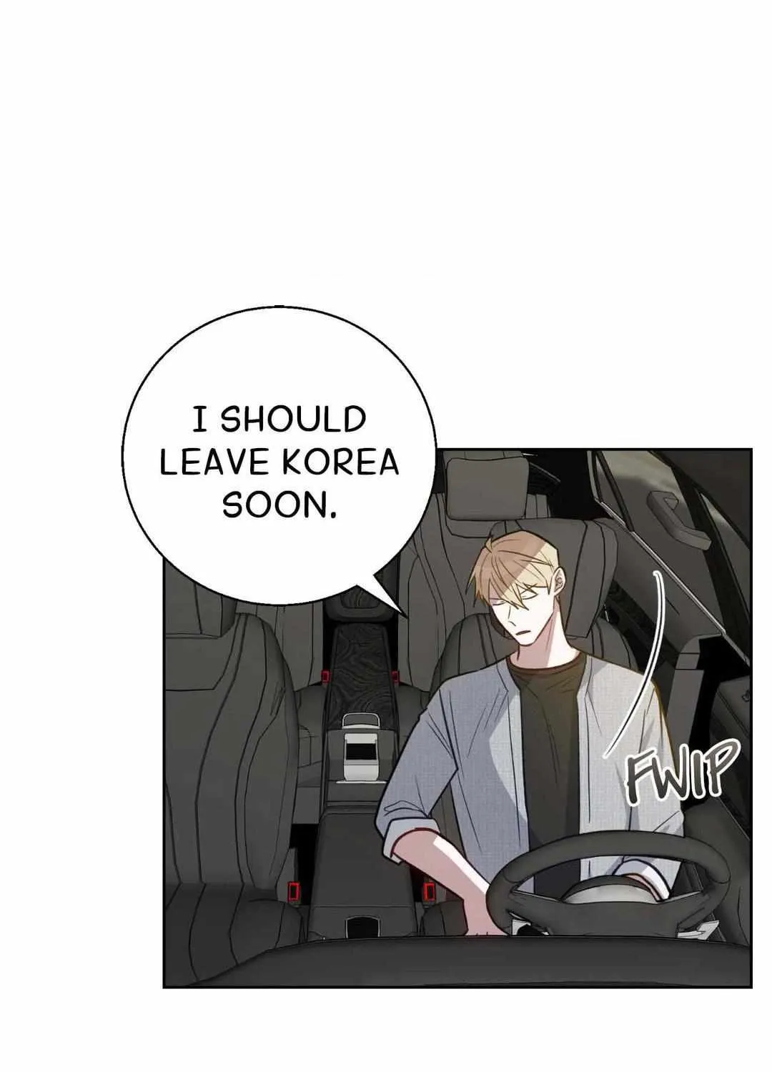 Swim In The Scent Mangakakalot X Chapter 27 Page 33