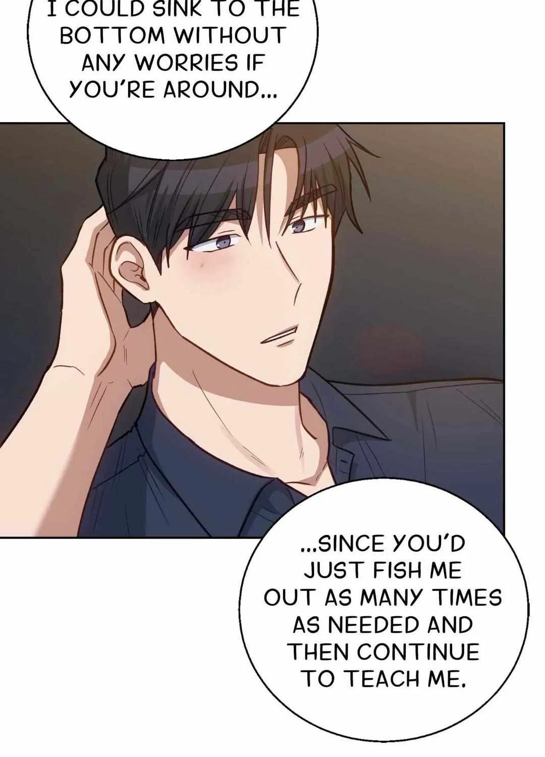 Swim In The Scent Mangakakalot X Chapter 28 Page 51