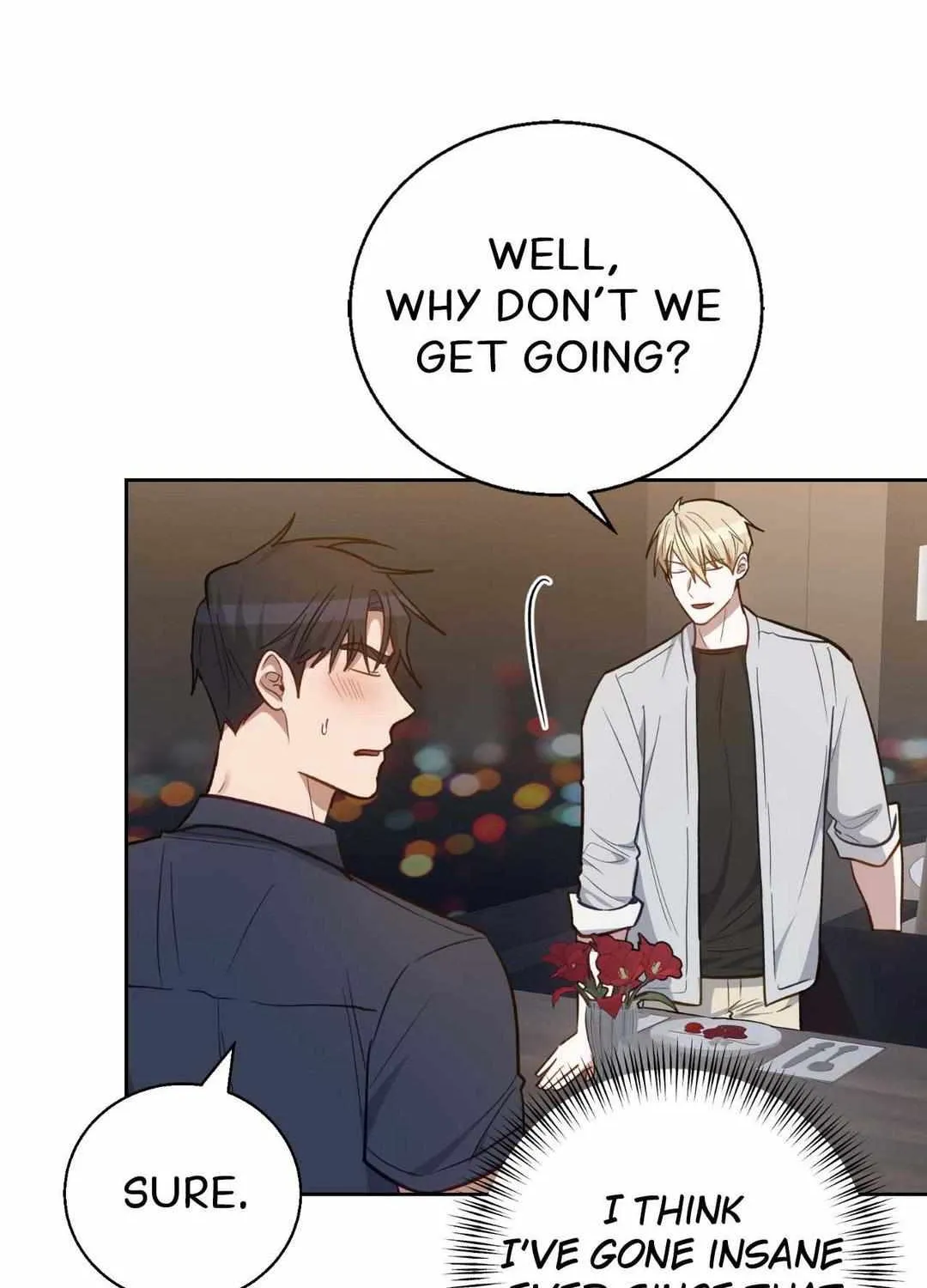 Swim In The Scent Mangakakalot X Chapter 28 Page 57
