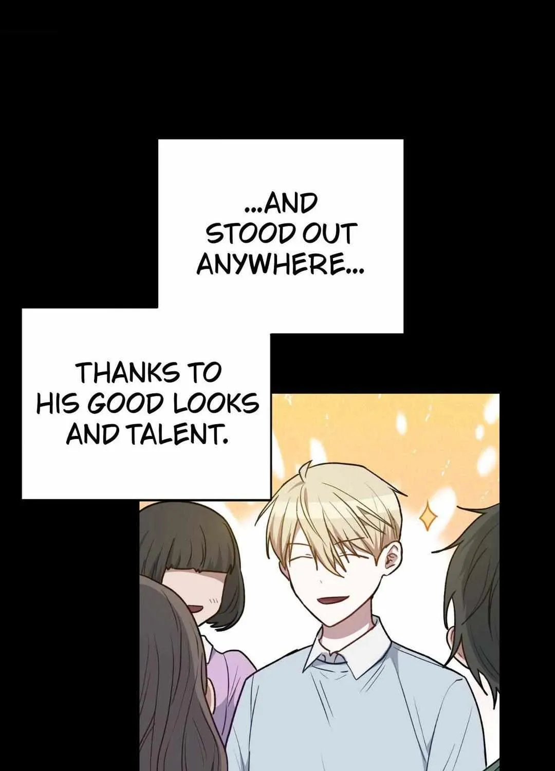 Swim In The Scent Mangakakalot X Chapter 28 Page 7