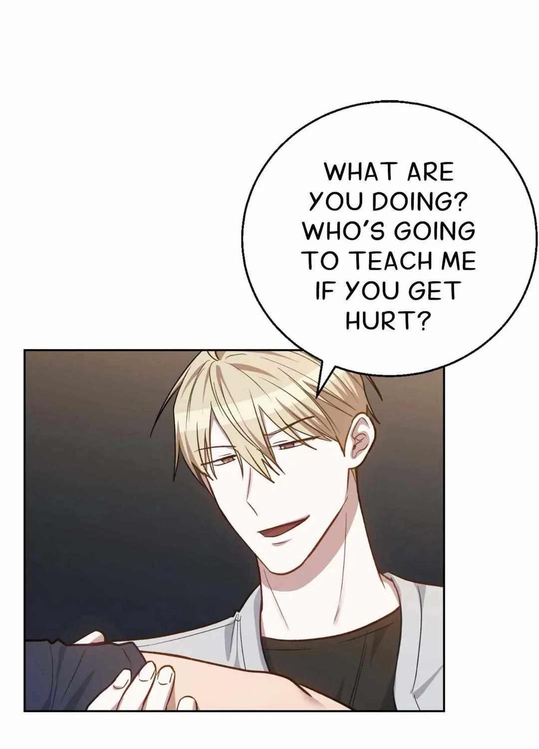 Swim In The Scent Mangakakalot X Chapter 28 Page 64