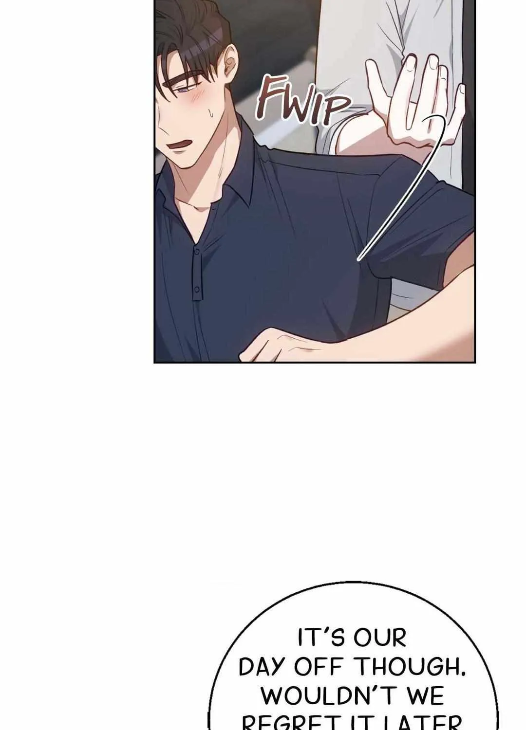 Swim In The Scent Mangakakalot X Chapter 28 Page 70