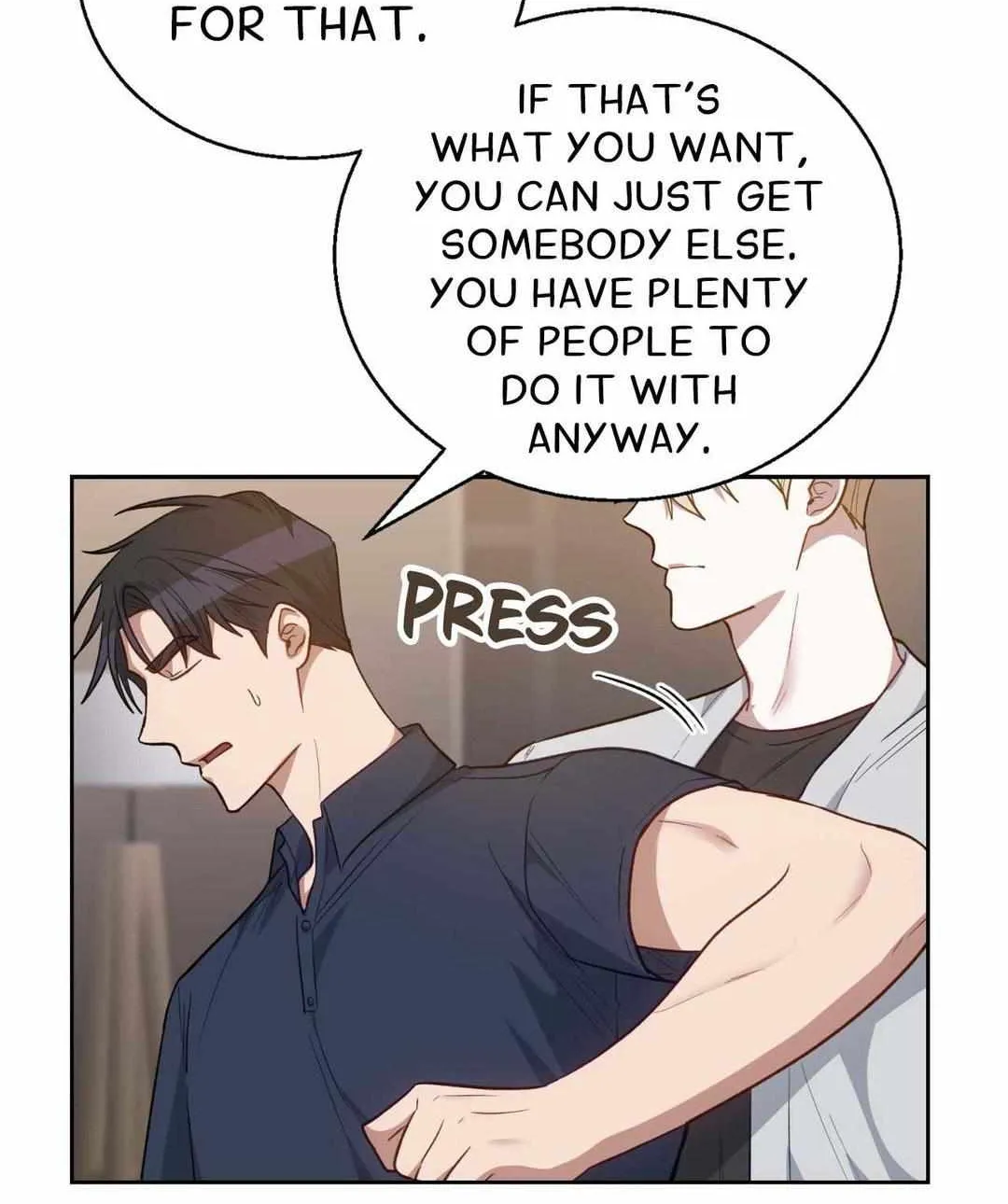 Swim In The Scent Mangakakalot X Chapter 28 Page 79
