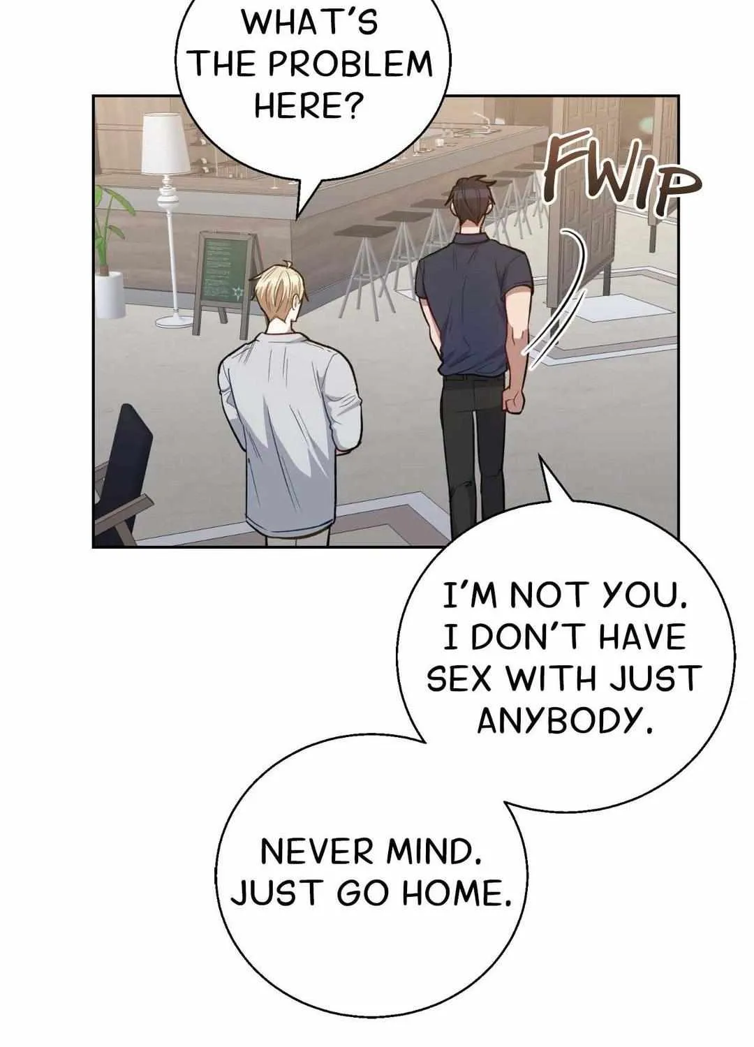 Swim In The Scent Mangakakalot X Chapter 28 Page 82