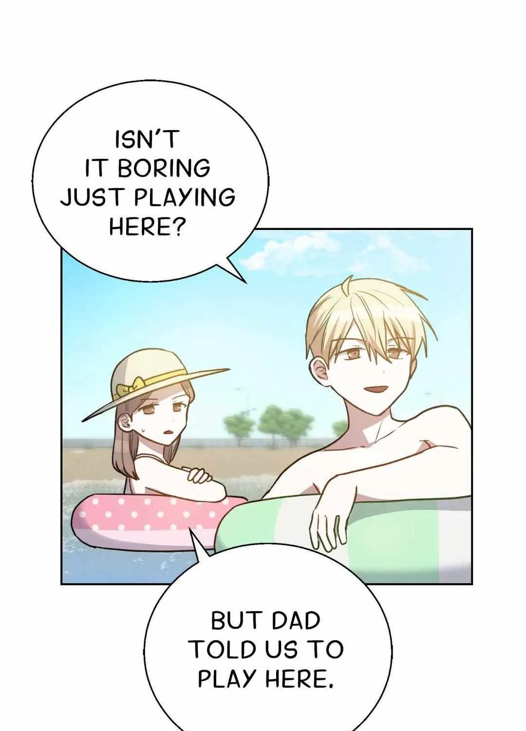 Swim In The Scent Mangakakalot X Chapter 28 Page 15