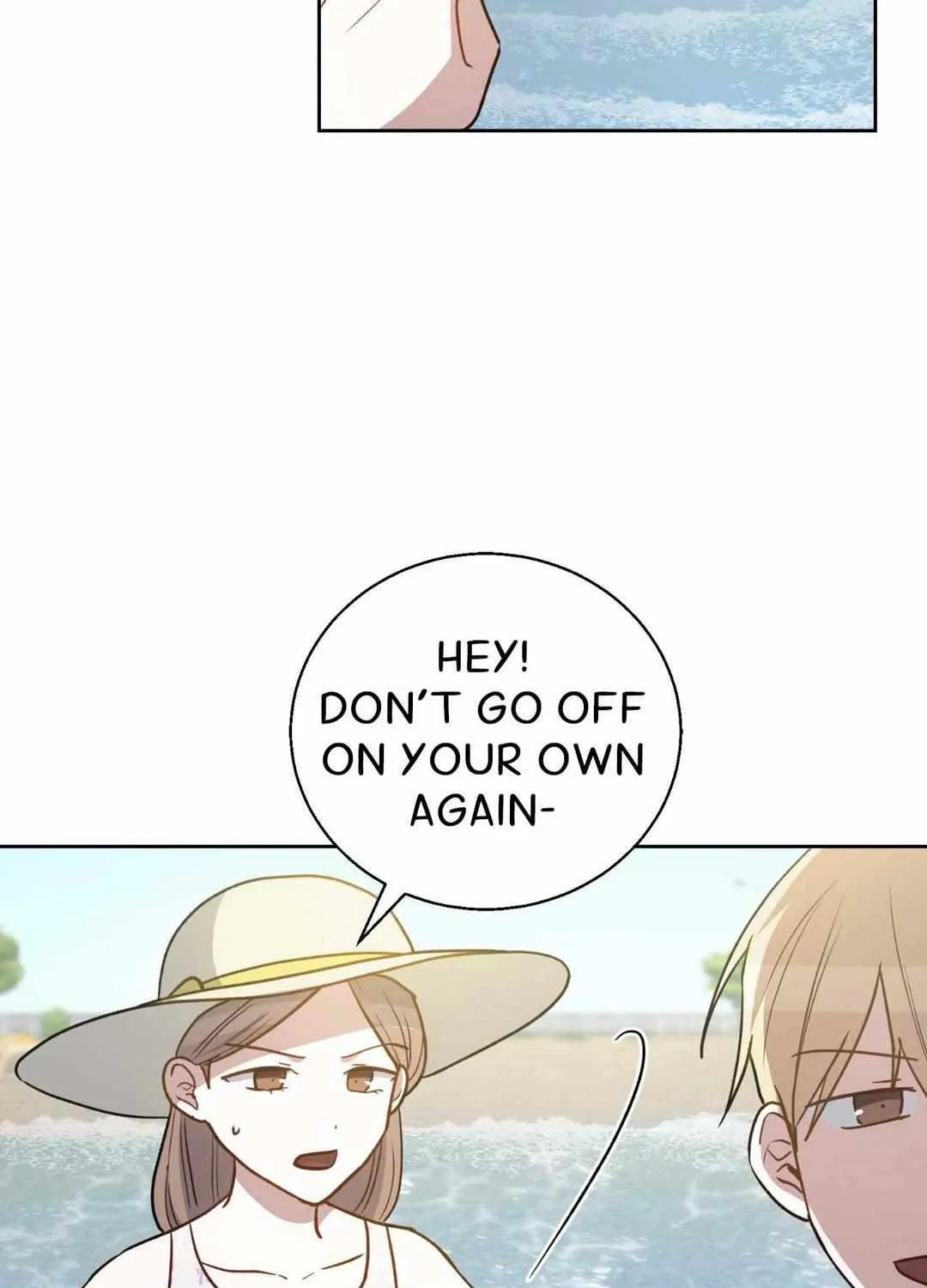Swim In The Scent Mangakakalot X Chapter 28 Page 17
