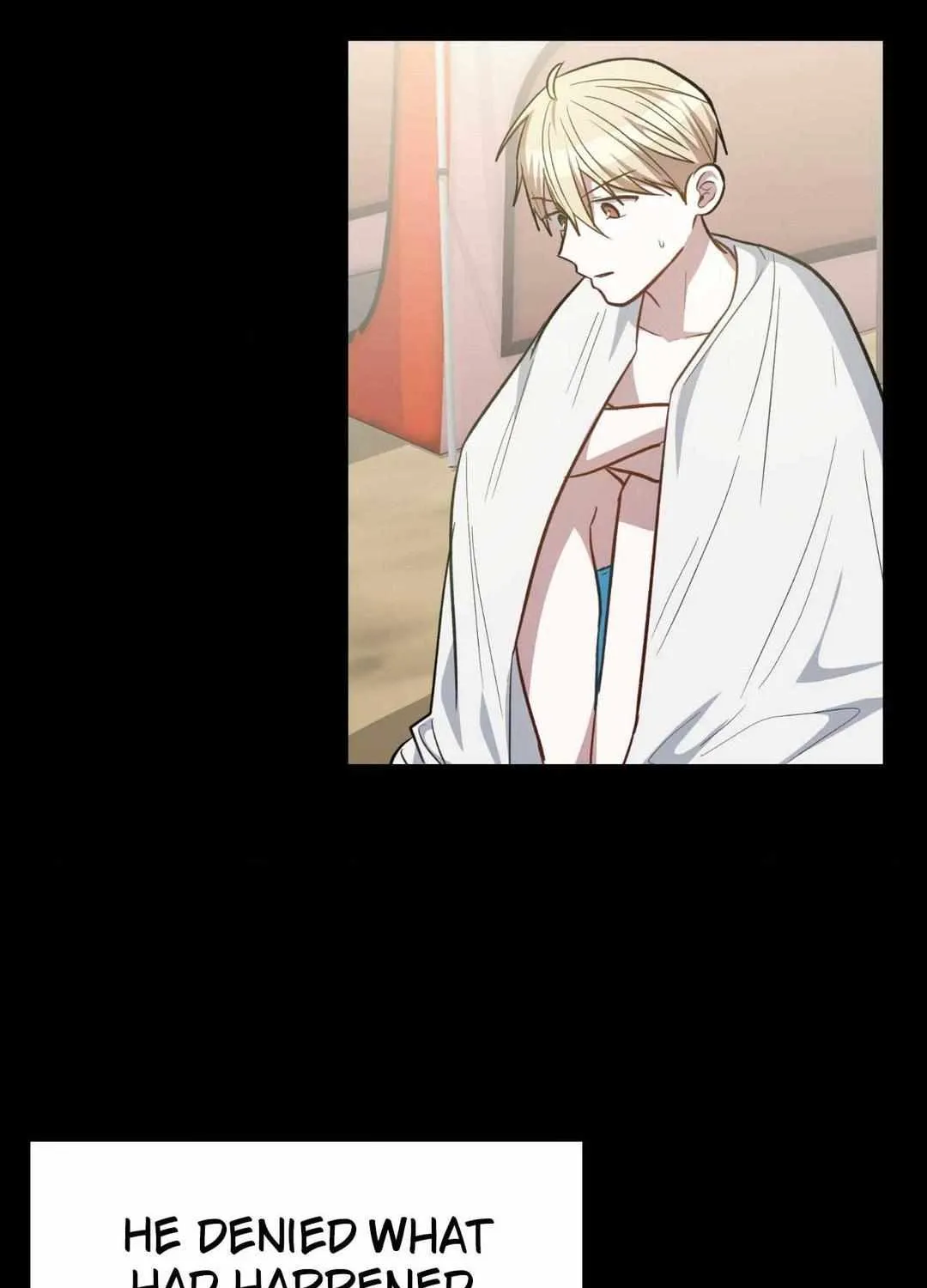Swim In The Scent Mangakakalot X Chapter 28 Page 27