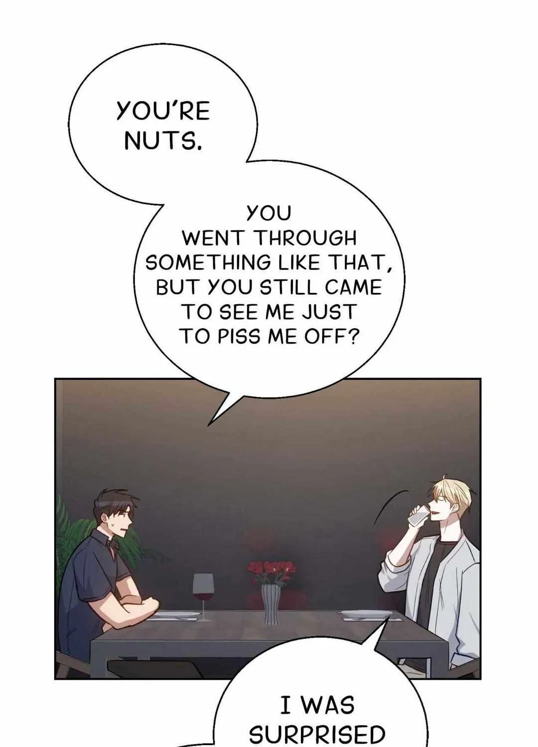 Swim In The Scent Mangakakalot X Chapter 28 Page 34