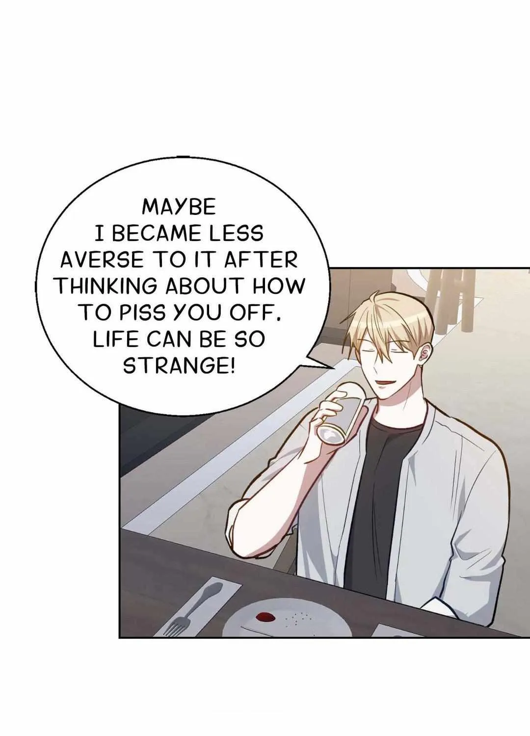 Swim In The Scent Mangakakalot X Chapter 28 Page 36