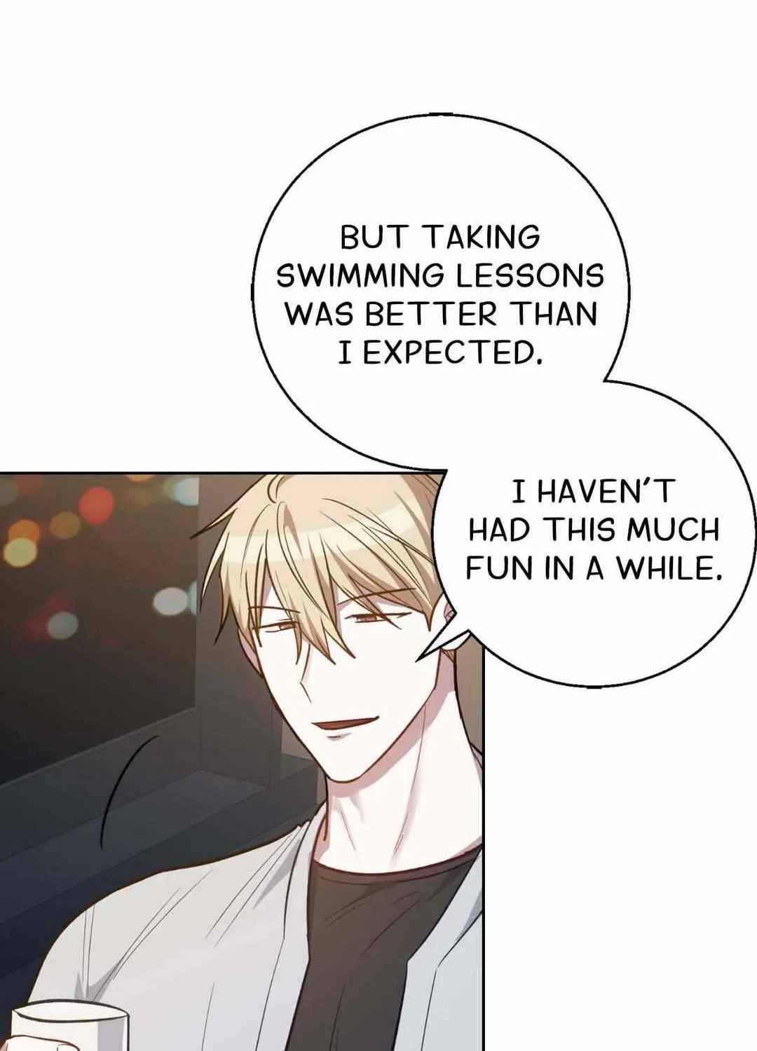 Swim In The Scent Mangakakalot X Chapter 28 Page 37