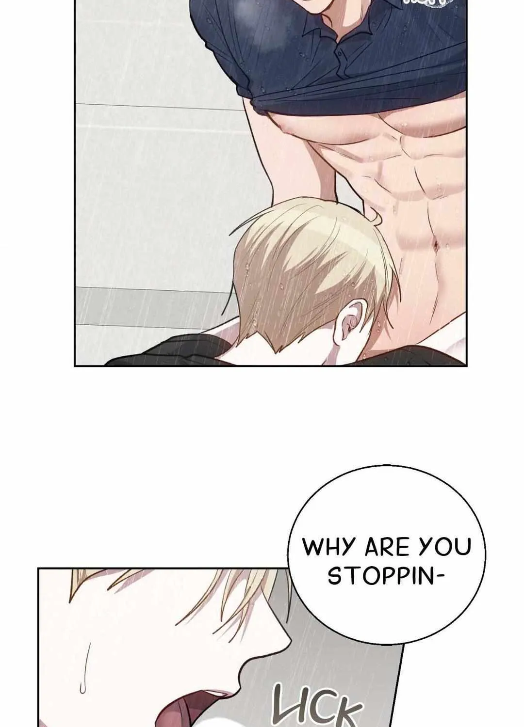 Swim In The Scent Mangakakalot X Chapter 29 Page 85