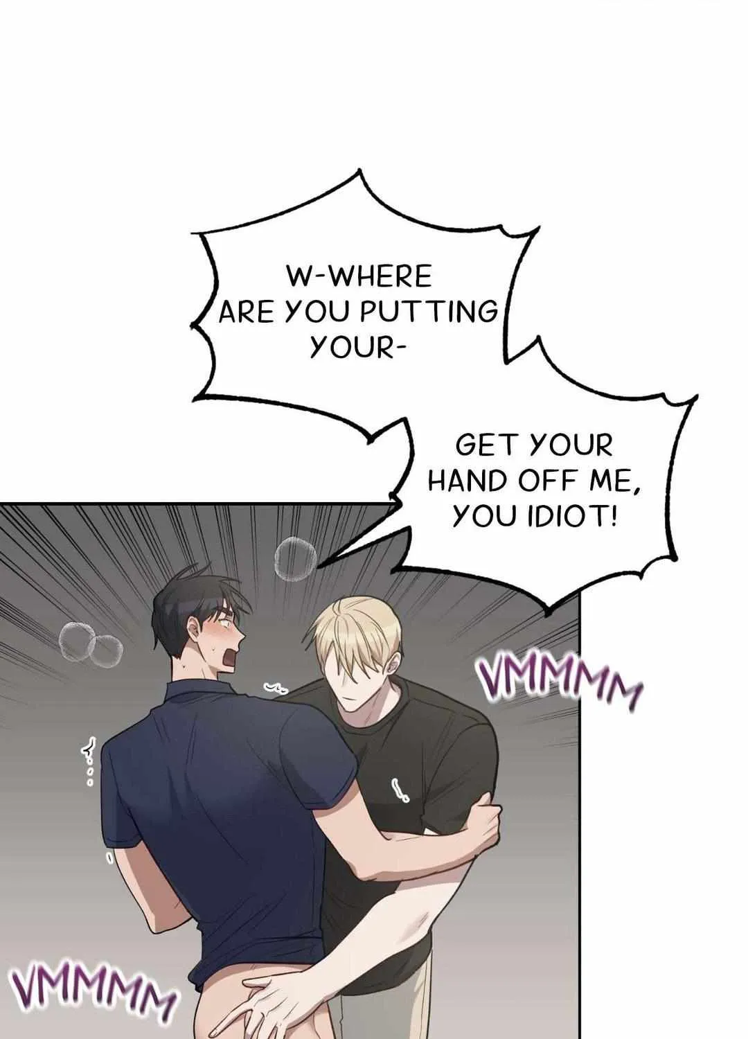Swim In The Scent Mangakakalot X Chapter 29 Page 3
