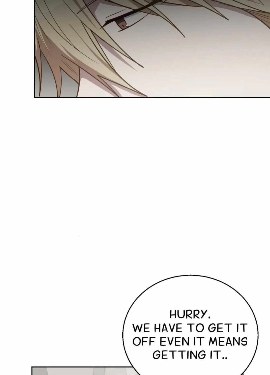Swim In The Scent Mangakakalot X Chapter 29 Page 39