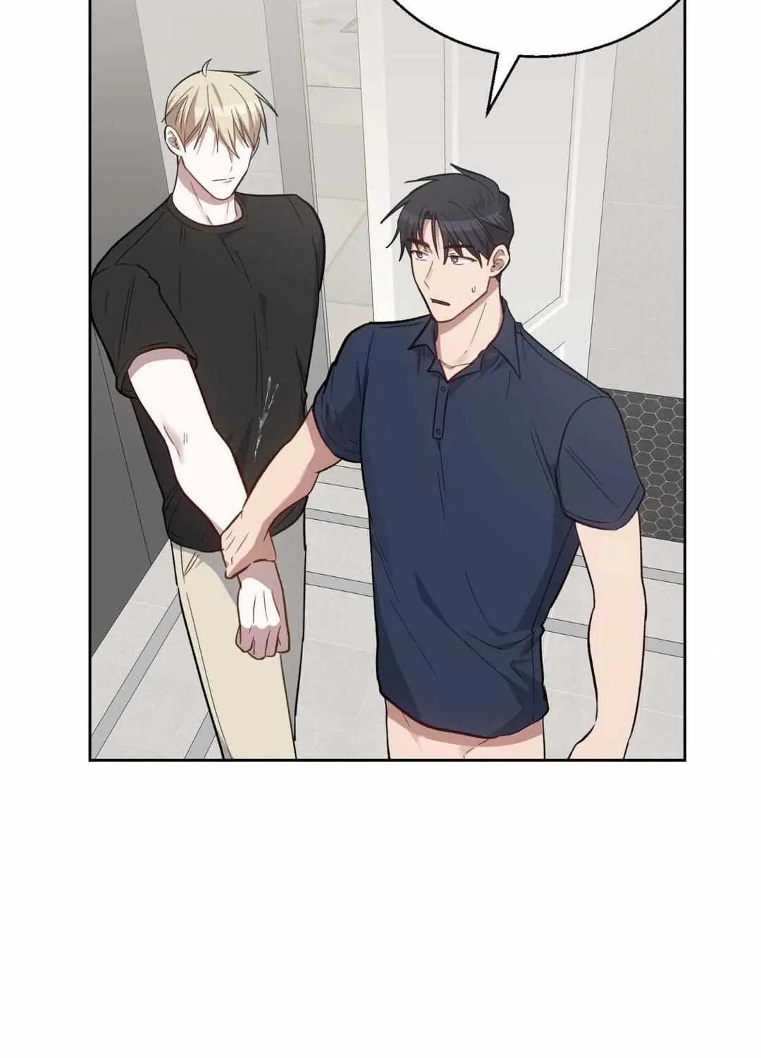 Swim In The Scent Mangakakalot X Chapter 29 Page 40