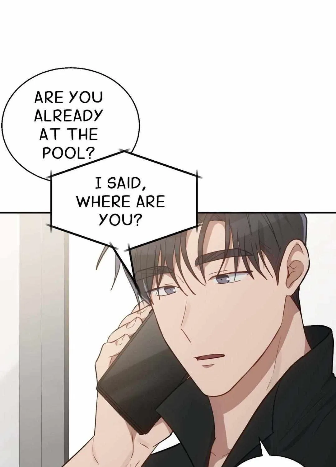 Swim In The Scent Mangakakalot X Chapter 34 Page 7
