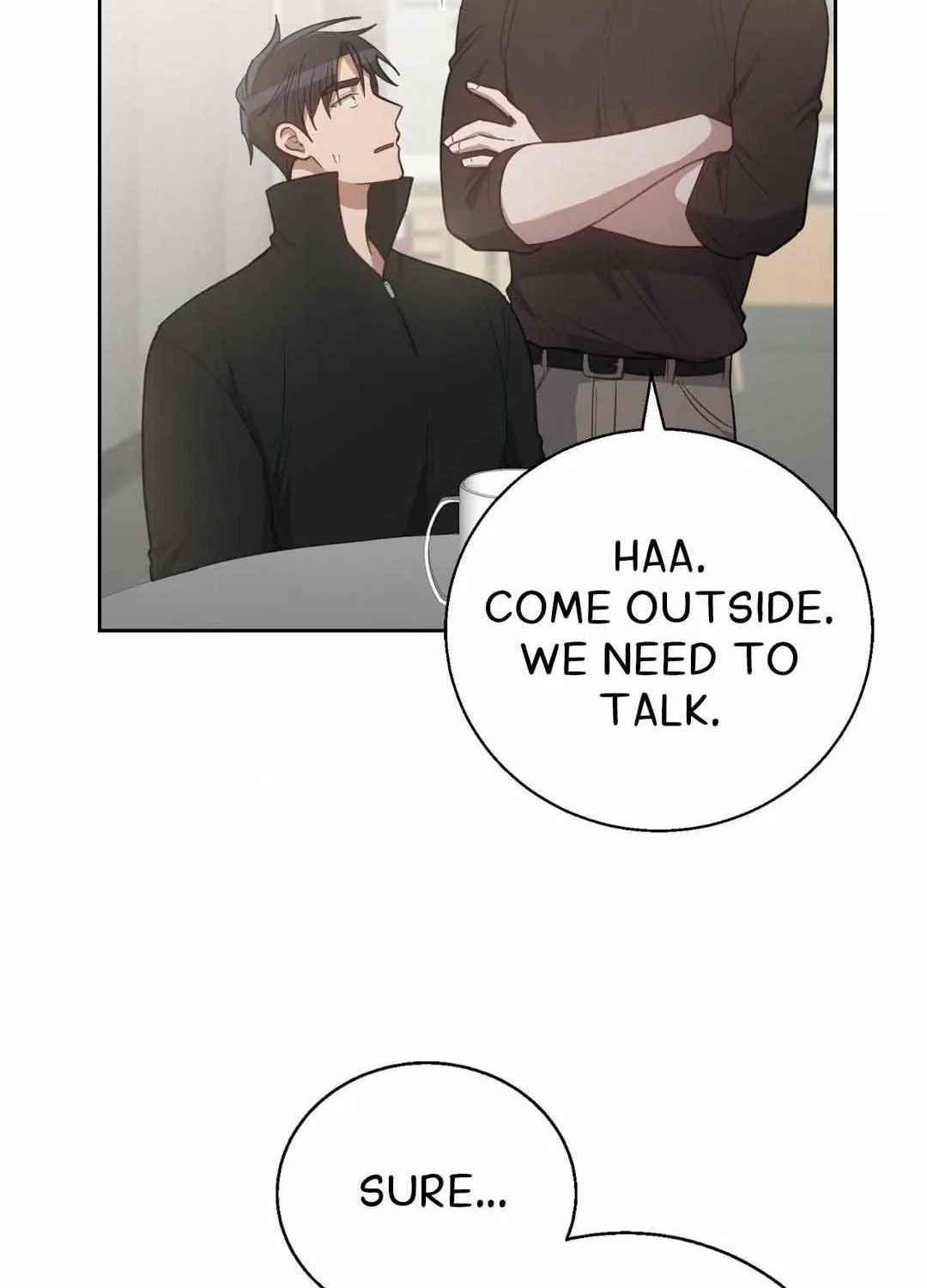 Swim In The Scent Mangakakalot X Chapter 34 Page 61