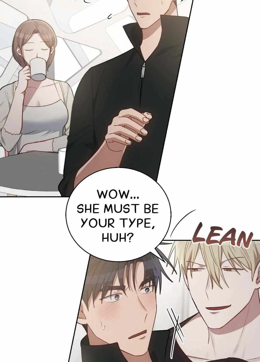 Swim In The Scent Mangakakalot X Chapter 34 Page 71