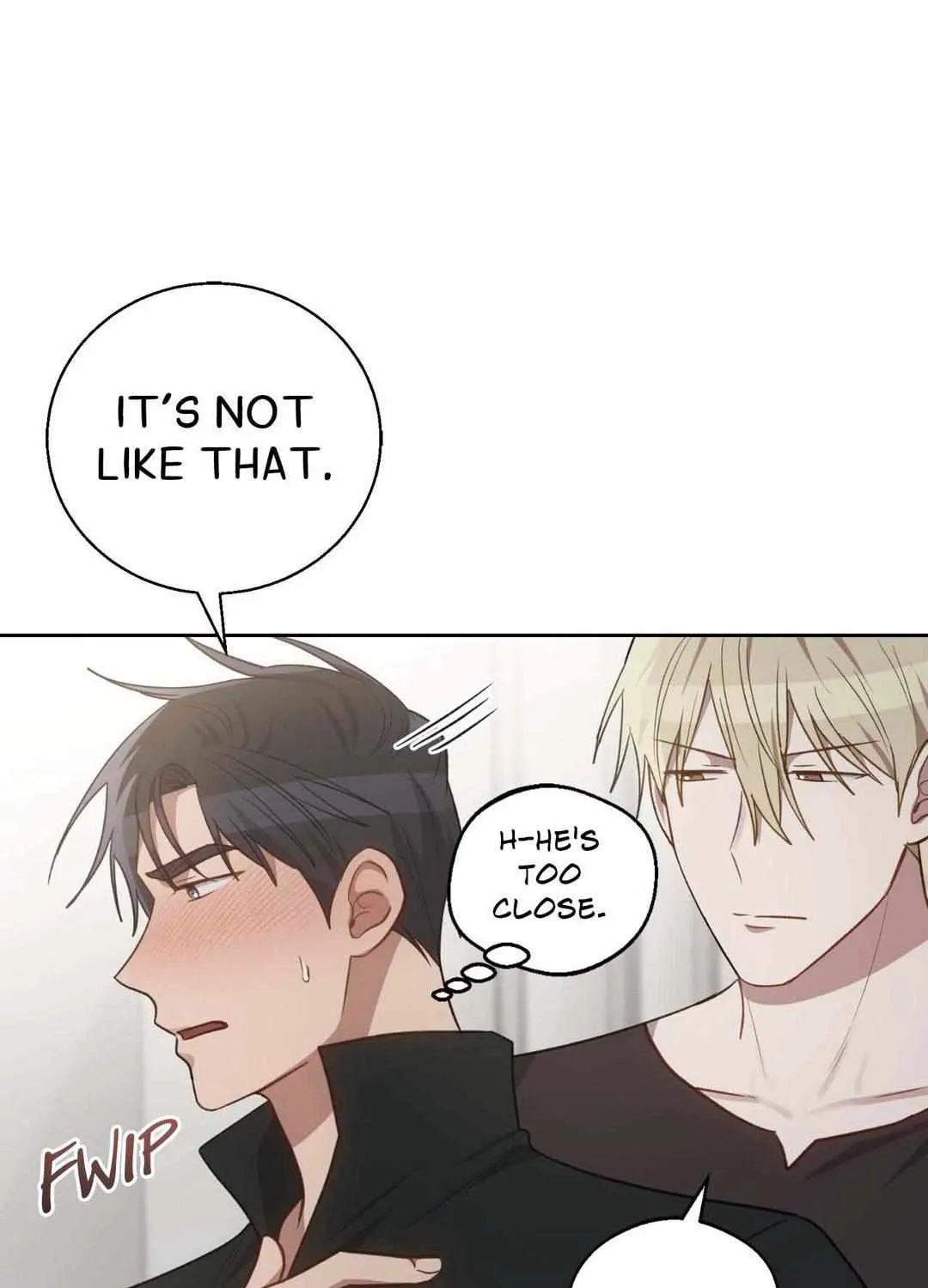 Swim In The Scent Mangakakalot X Chapter 34 Page 73