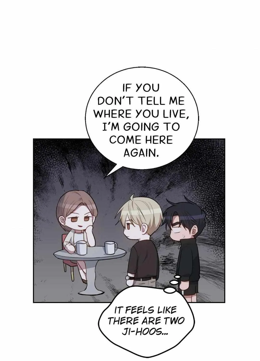 Swim In The Scent Mangakakalot X Chapter 34 Page 83