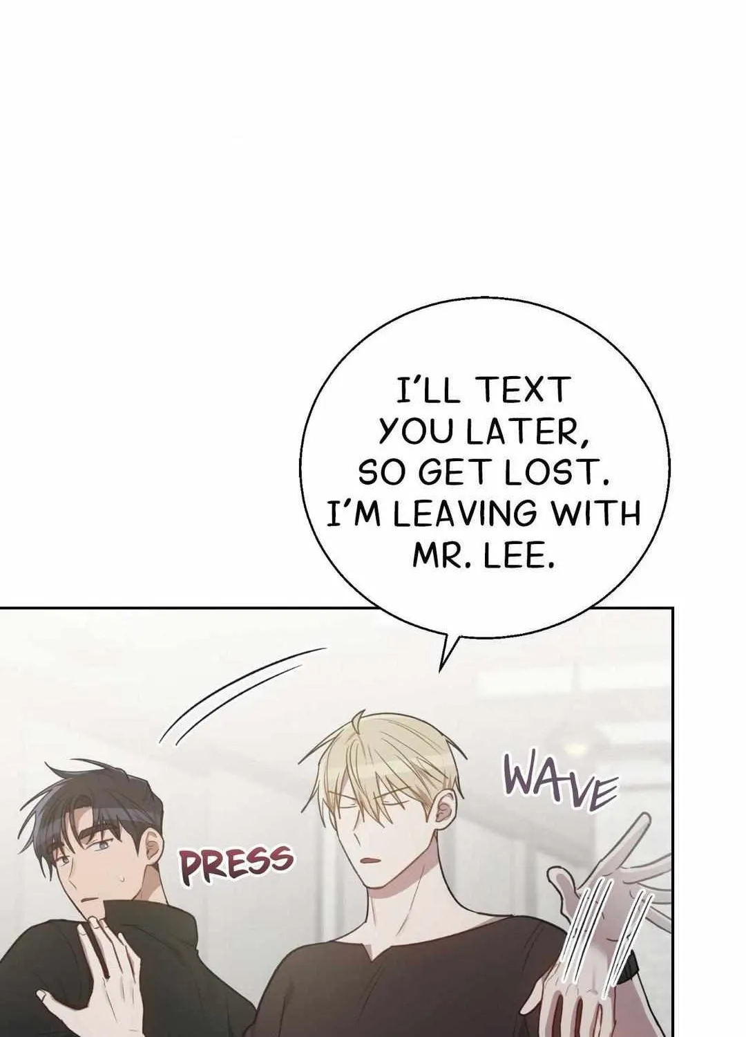 Swim In The Scent Mangakakalot X Chapter 34 Page 84