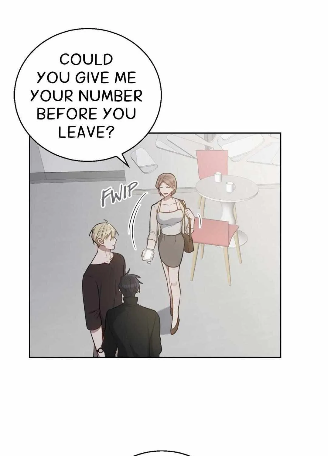 Swim In The Scent Mangakakalot X Chapter 34 Page 87