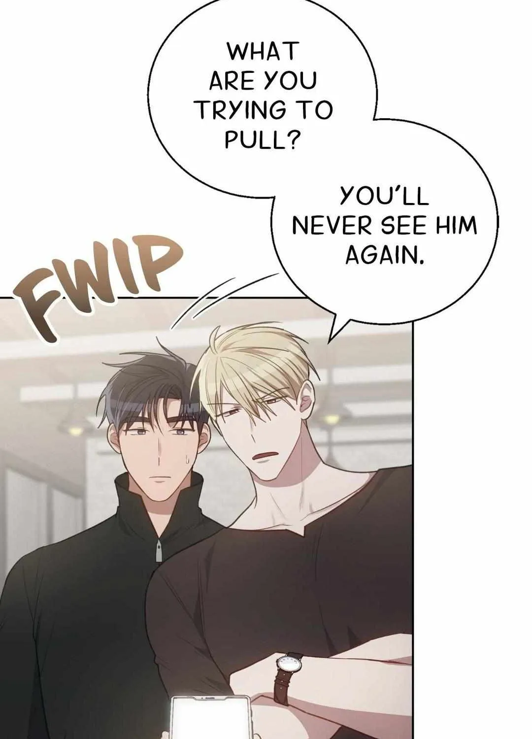 Swim In The Scent Mangakakalot X Chapter 34 Page 88