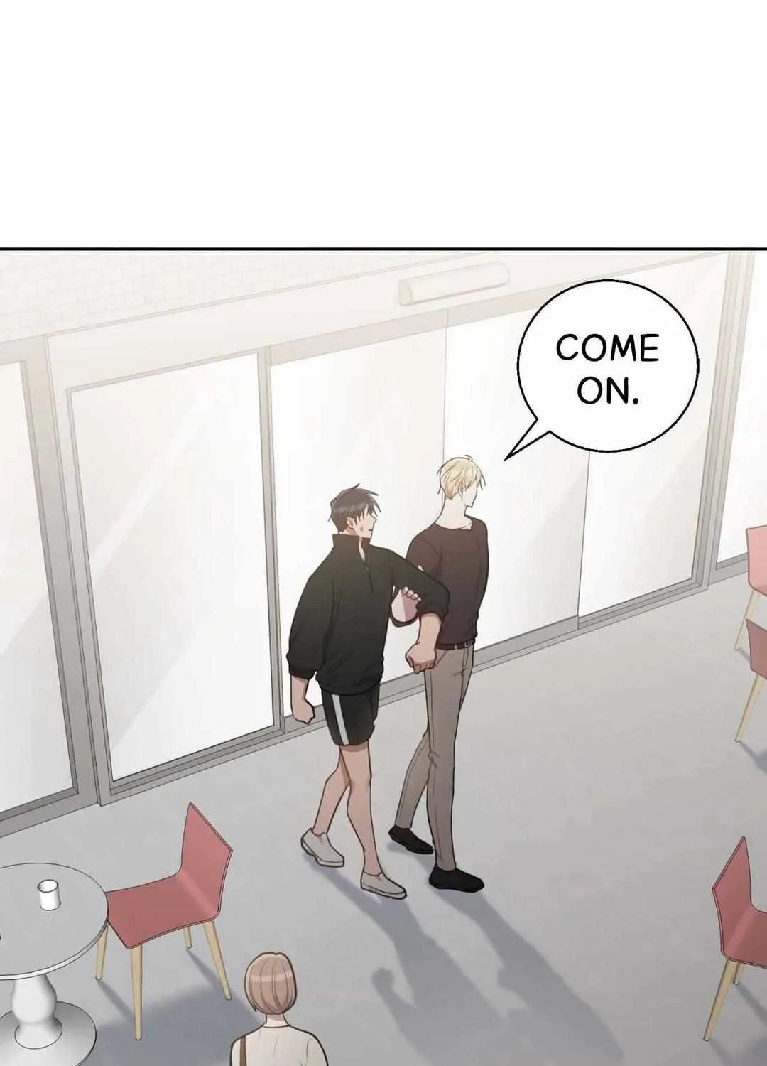 Swim In The Scent Mangakakalot X Chapter 34 Page 99