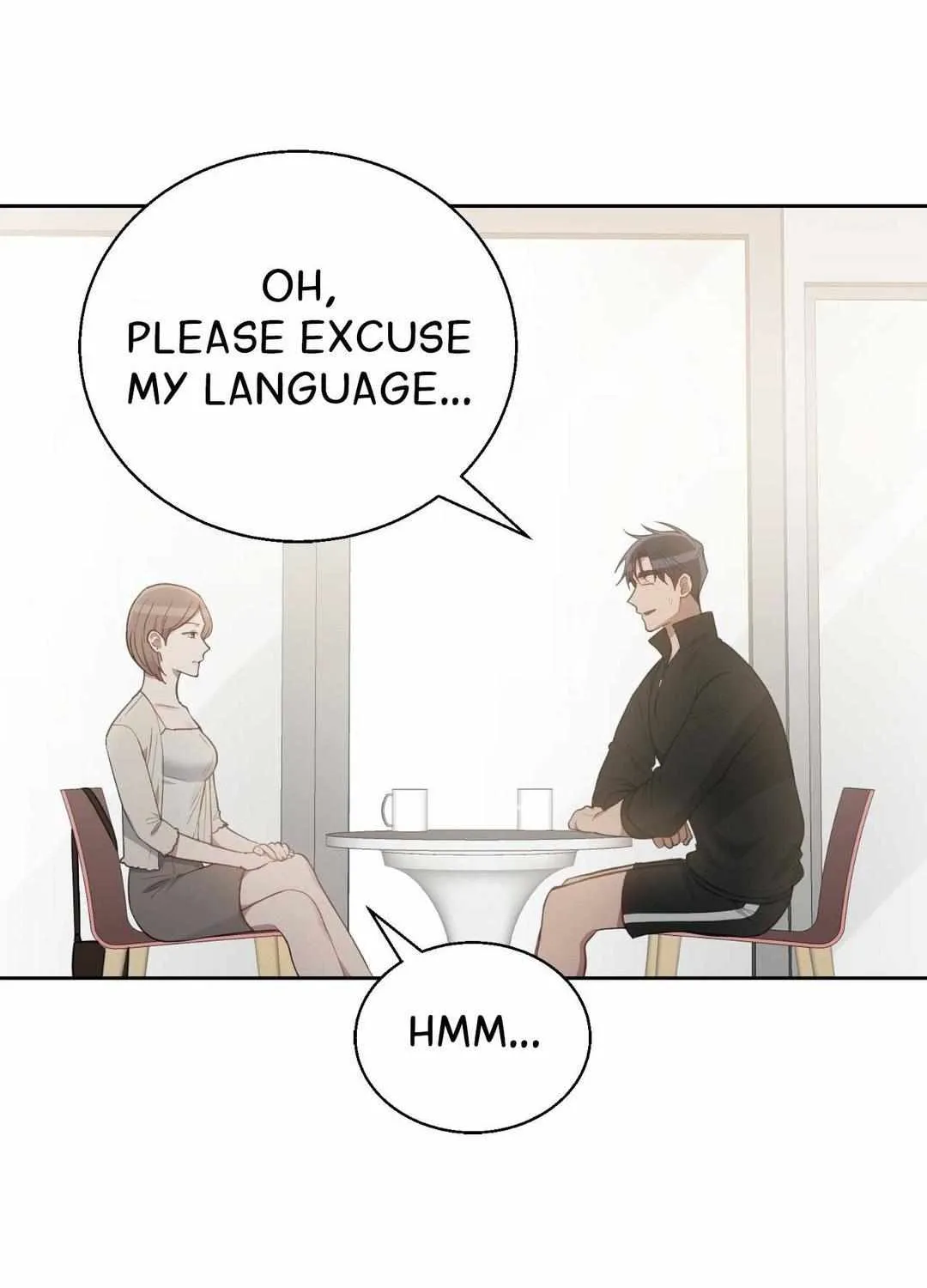 Swim In The Scent Mangakakalot X Chapter 34 Page 14