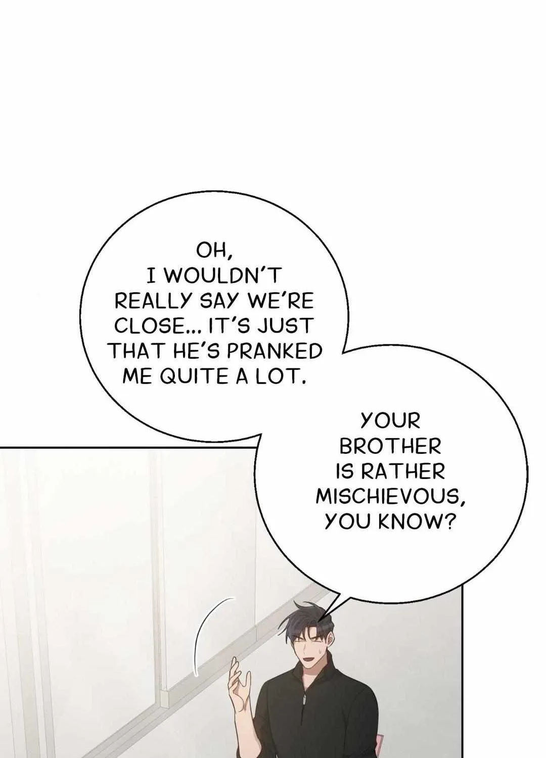 Swim In The Scent Mangakakalot X Chapter 34 Page 19