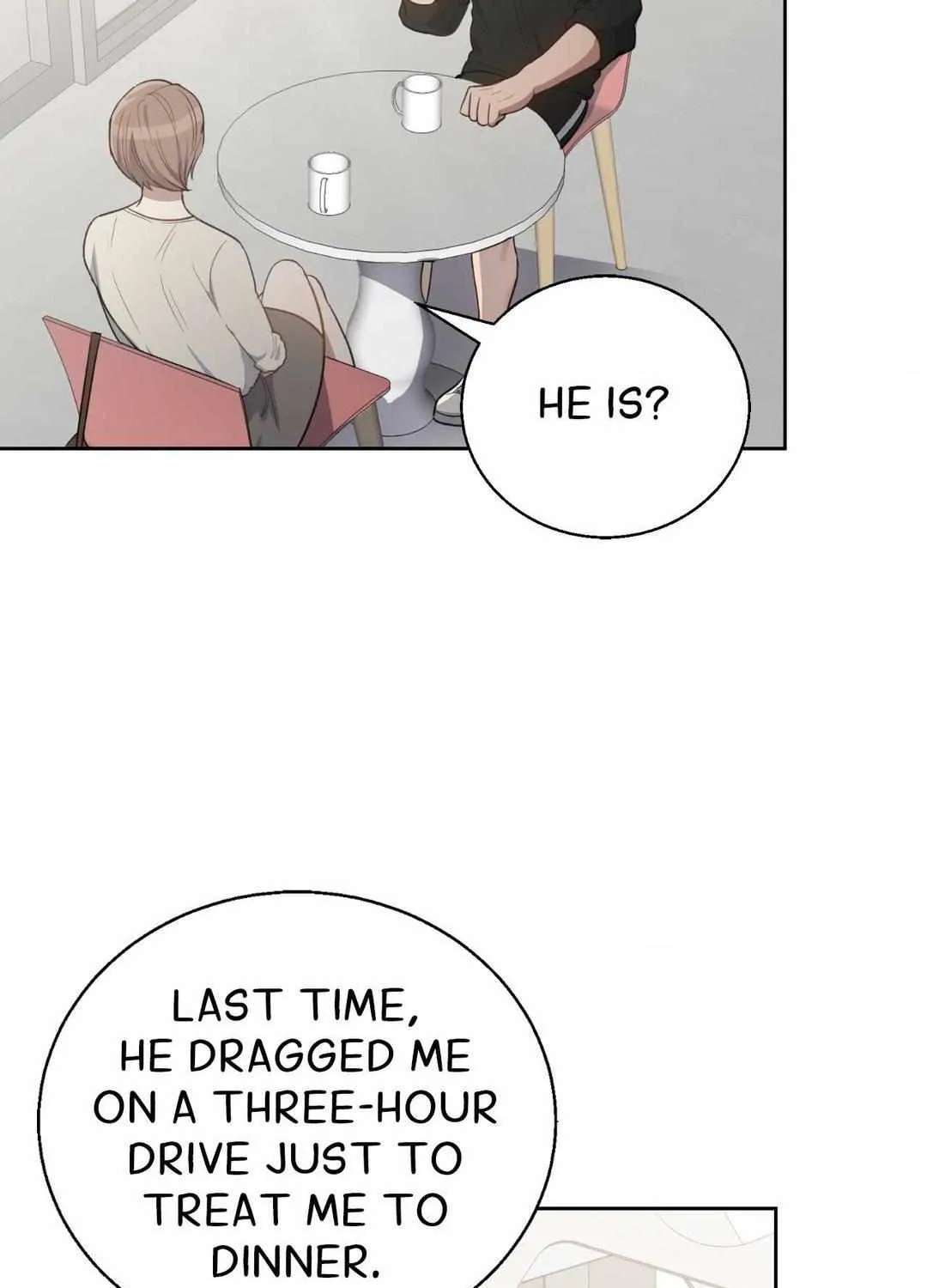 Swim In The Scent Mangakakalot X Chapter 34 Page 20