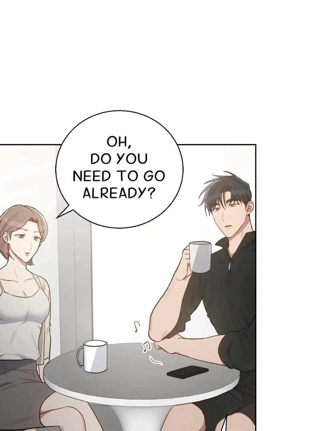 Swim In The Scent Mangakakalot X Chapter 34 Page 3