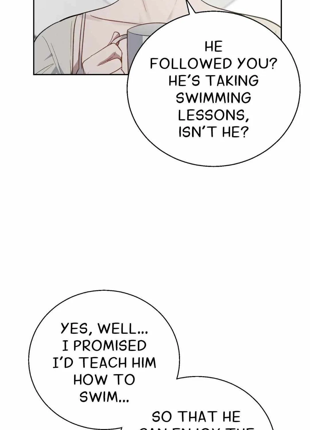 Swim In The Scent Mangakakalot X Chapter 34 Page 23