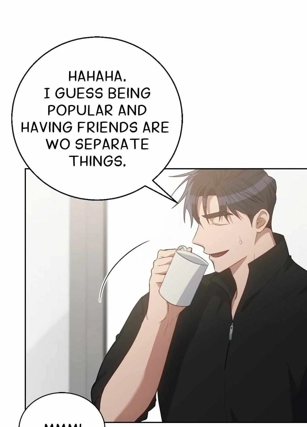 Swim In The Scent Mangakakalot X Chapter 34 Page 27