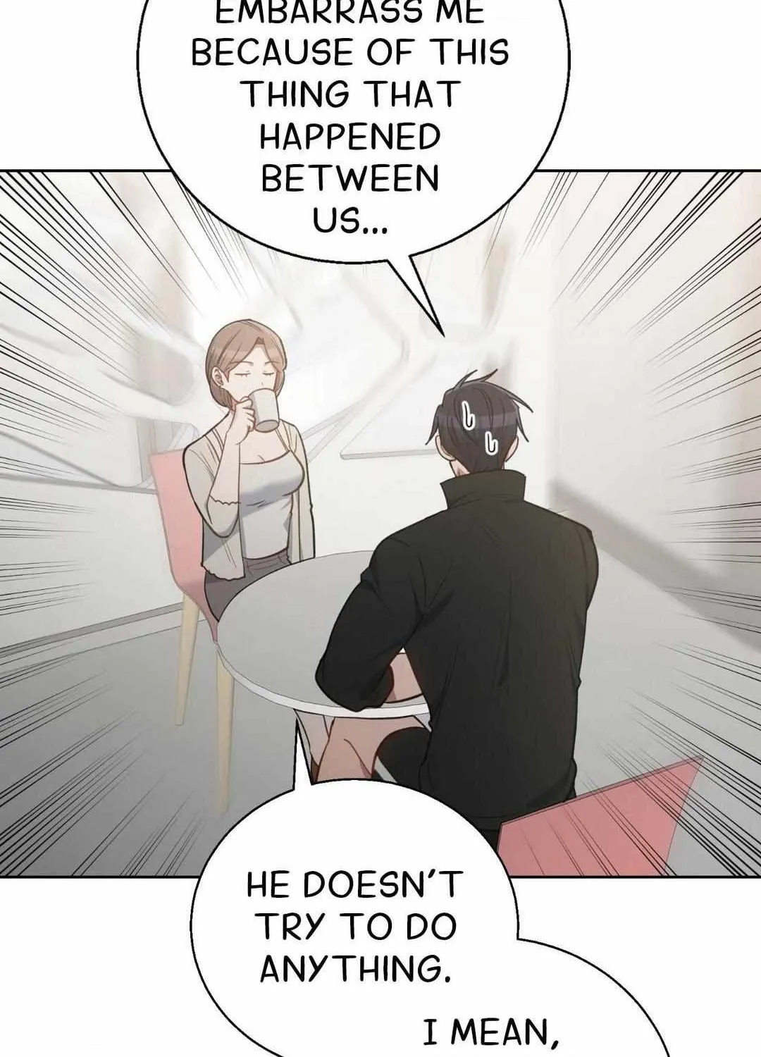 Swim In The Scent Mangakakalot X Chapter 34 Page 30