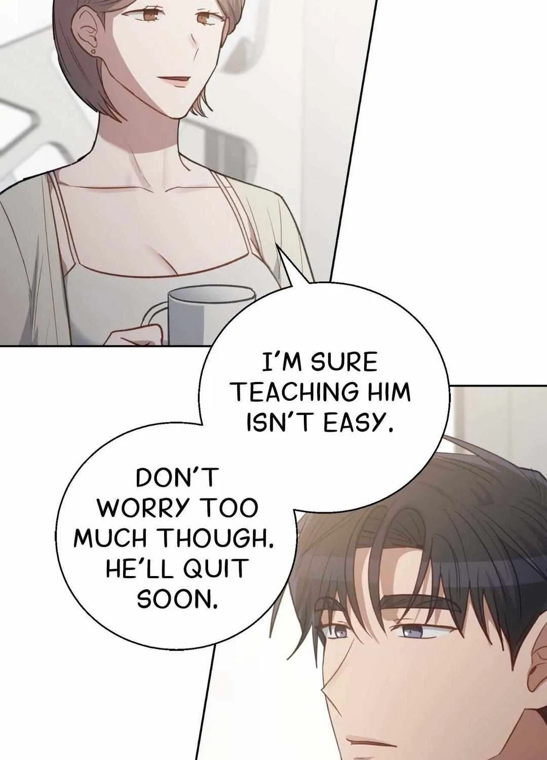 Swim In The Scent Mangakakalot X Chapter 34 Page 35