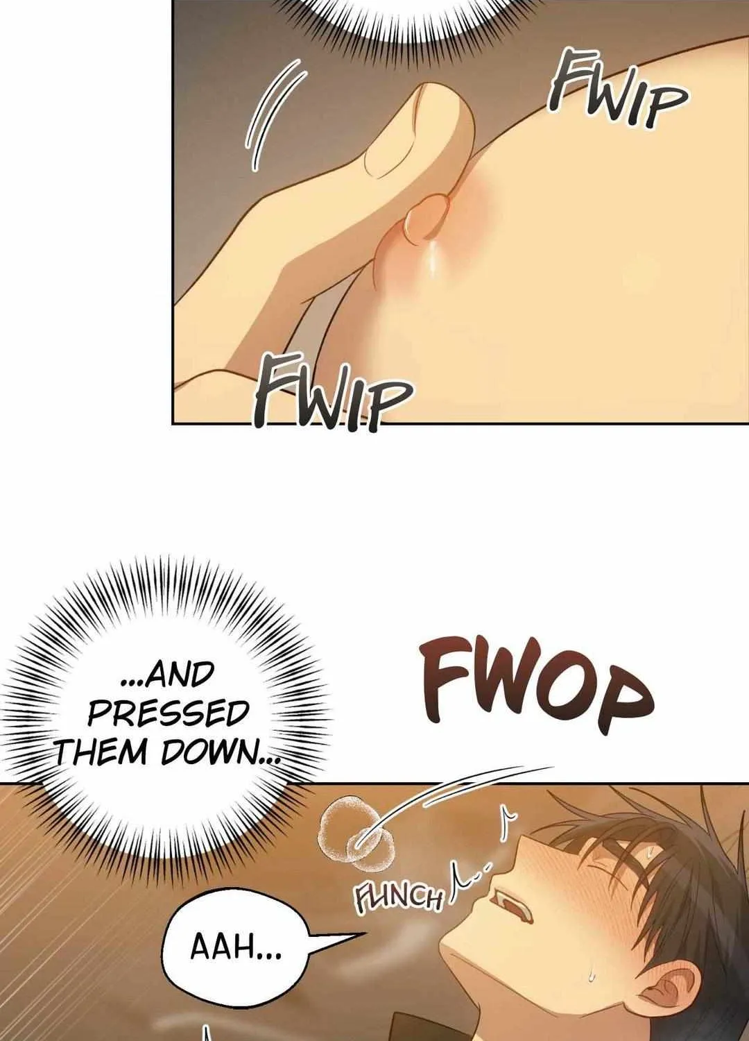 Swim In The Scent Mangakakalot X Chapter 36 Page 43