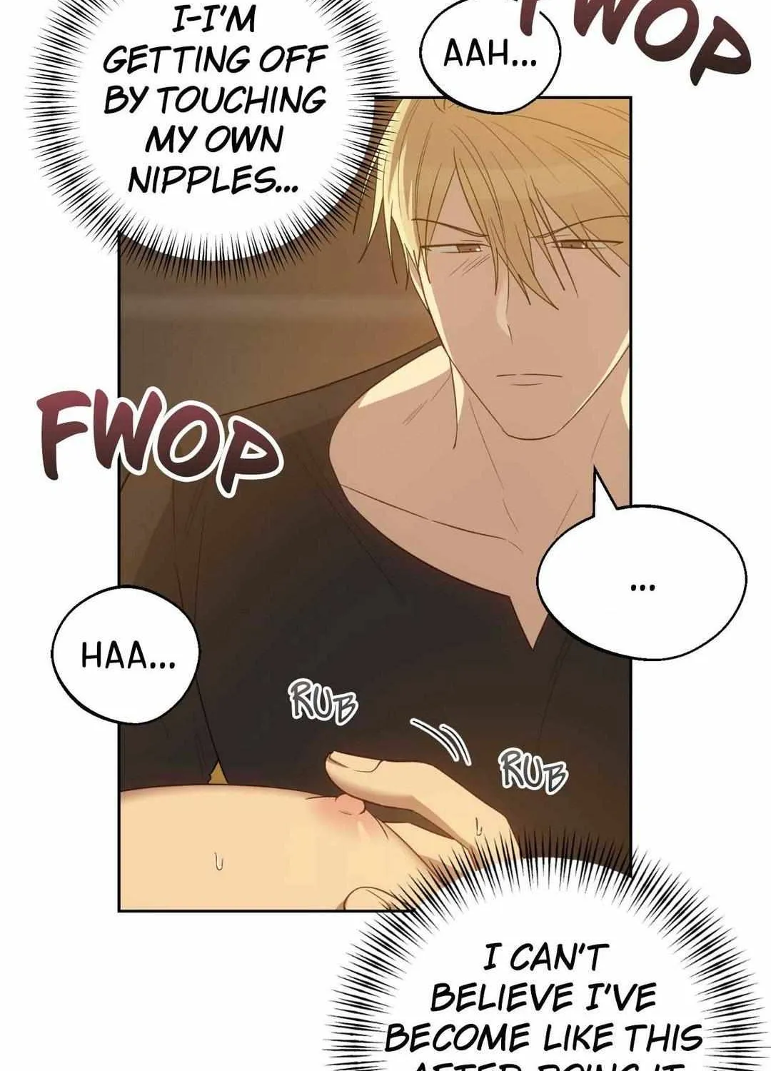 Swim In The Scent Mangakakalot X Chapter 36 Page 45