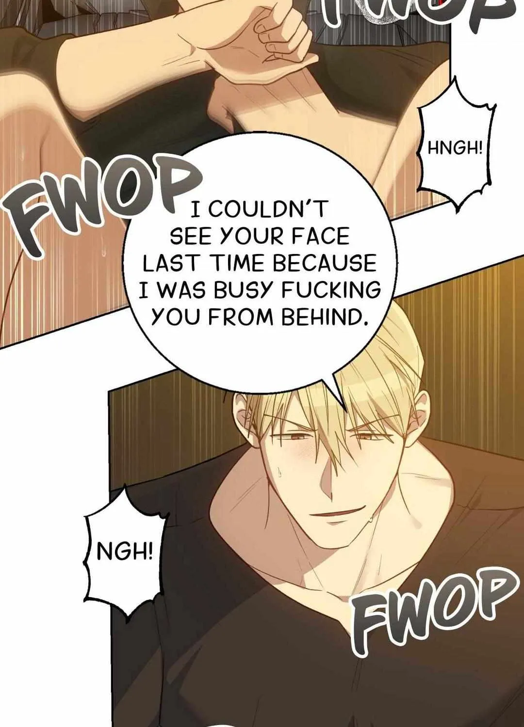 Swim In The Scent Mangakakalot X Chapter 36 Page 6