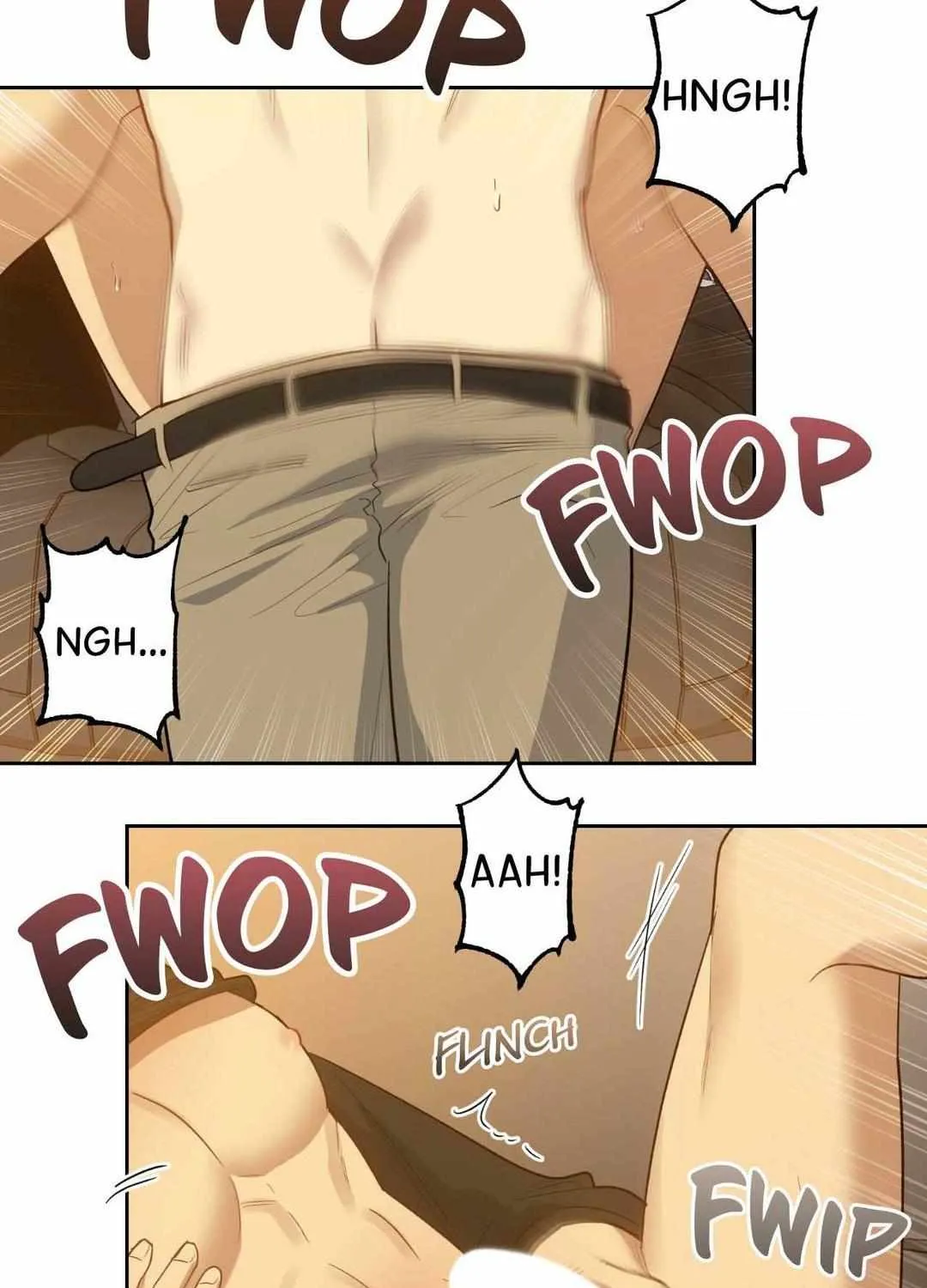 Swim In The Scent Mangakakalot X Chapter 36 Page 57
