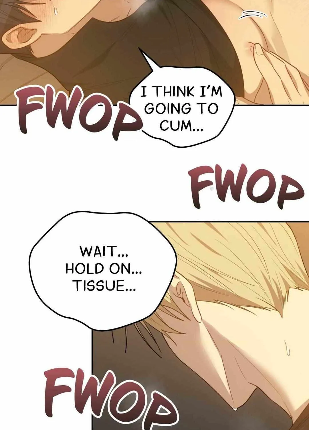 Swim In The Scent Mangakakalot X Chapter 36 Page 60