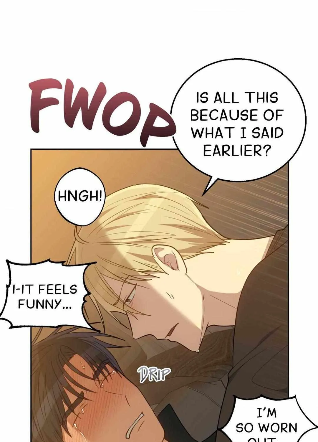 Swim In The Scent Mangakakalot X Chapter 36 Page 70