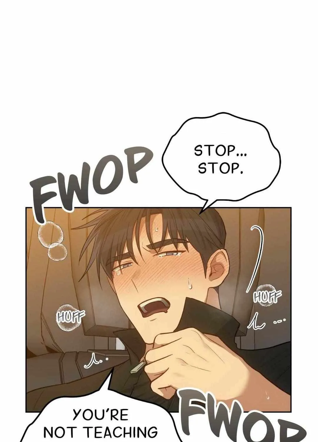 Swim In The Scent Mangakakalot X Chapter 36 Page 8