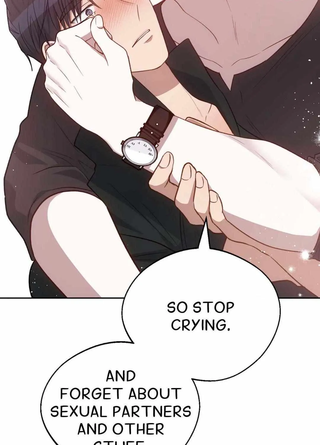 Swim In The Scent Mangakakalot X Chapter 36 Page 74