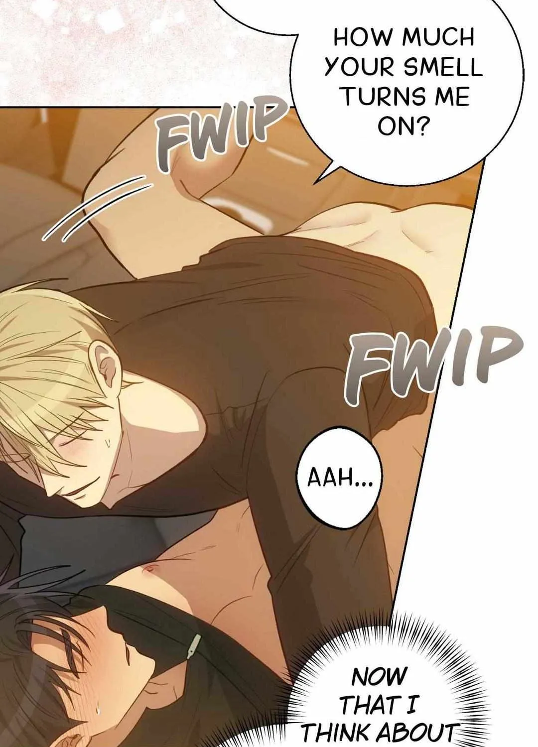 Swim In The Scent Mangakakalot X Chapter 36 Page 81