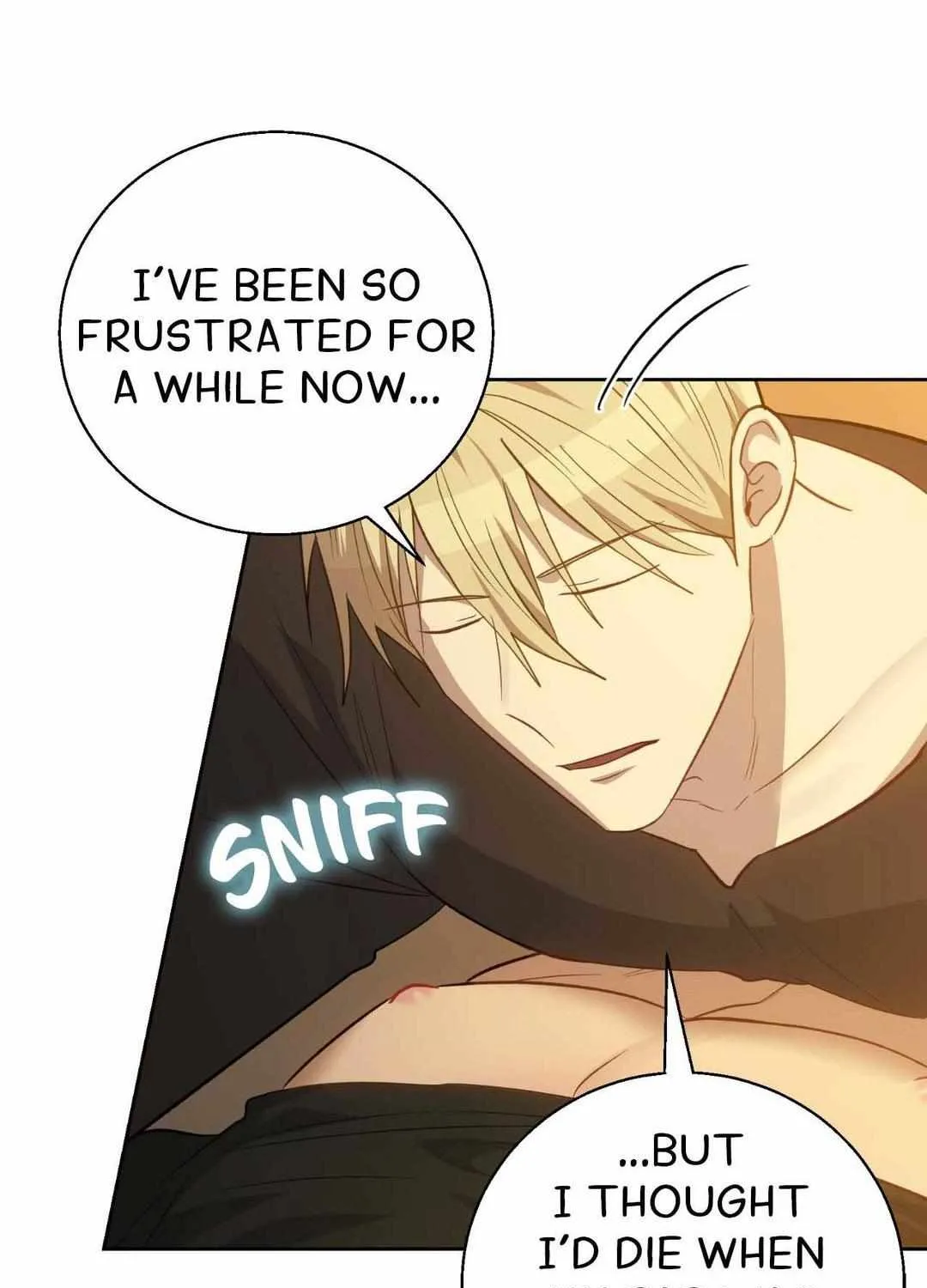 Swim In The Scent Mangakakalot X Chapter 36 Page 83