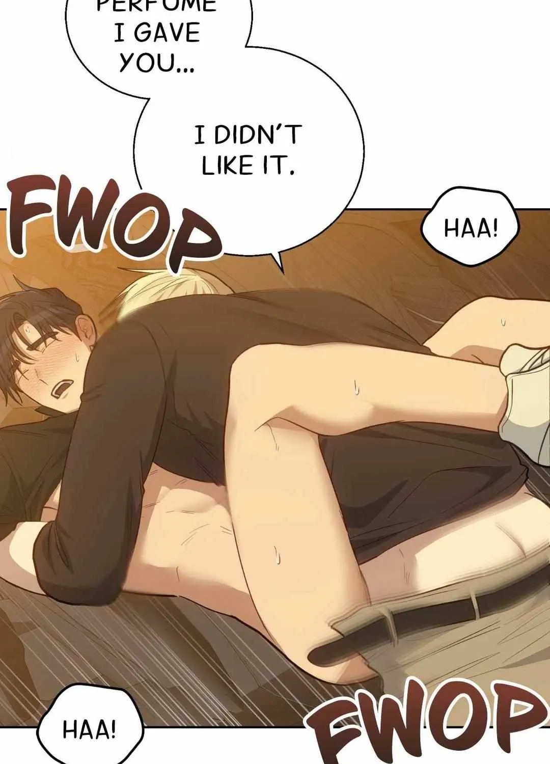 Swim In The Scent Mangakakalot X Chapter 36 Page 85