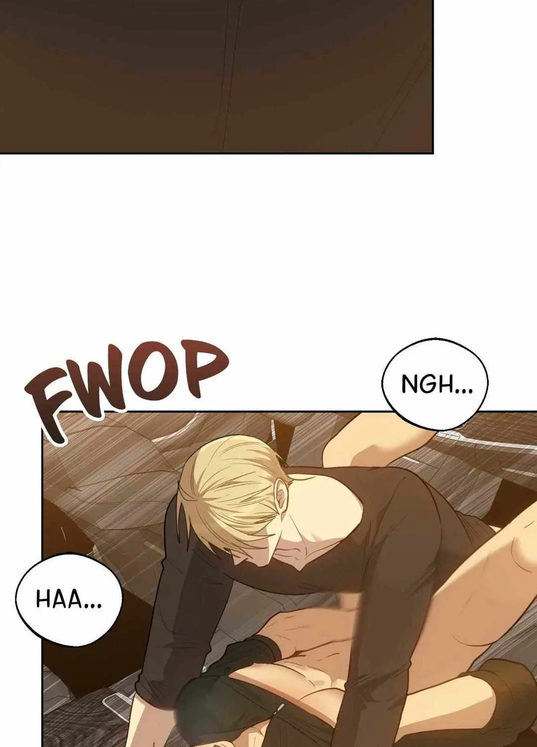 Swim In The Scent Mangakakalot X Chapter 36 Page 39